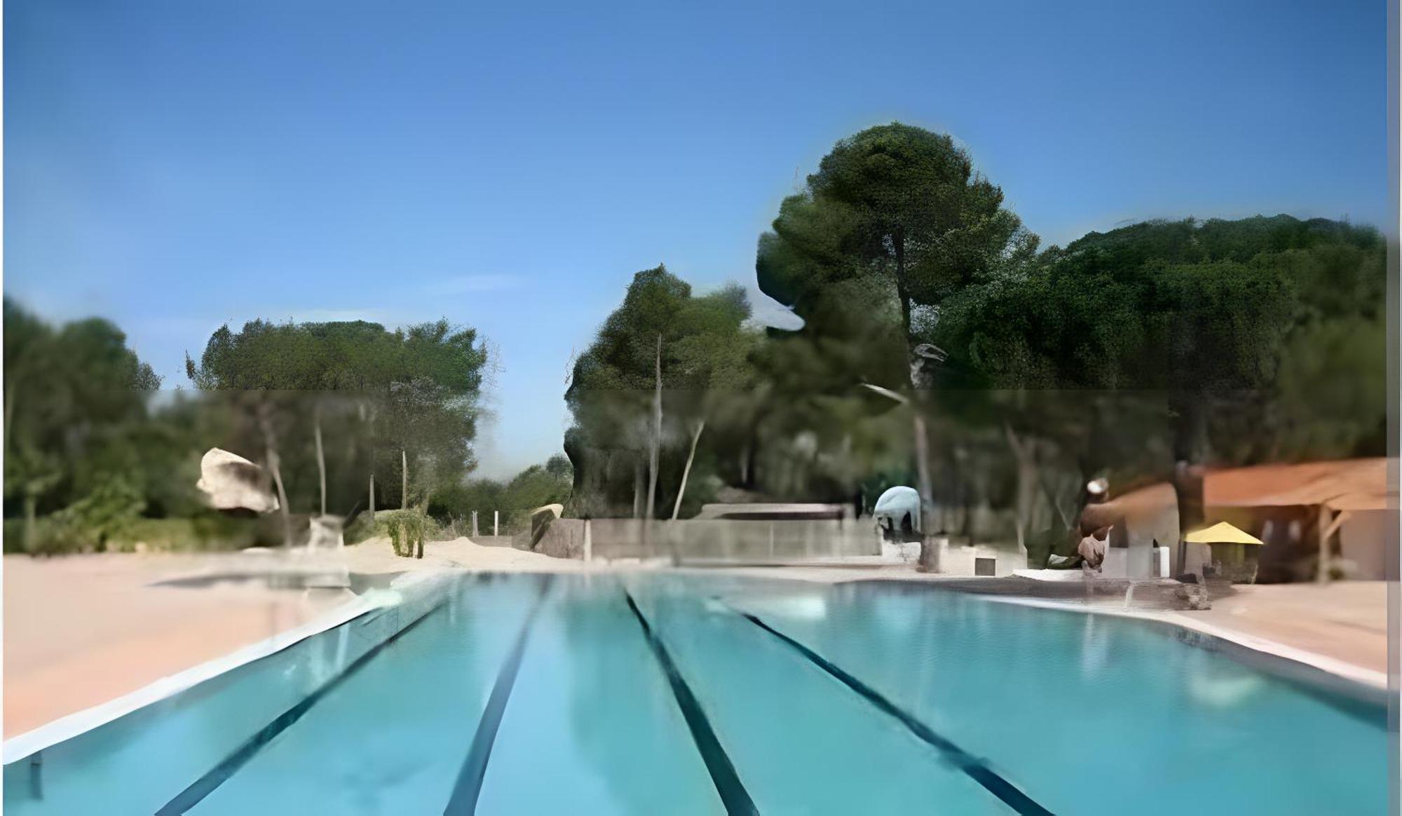 Domaine Du Pin De La Legue Villa Fréjus Kültér fotó